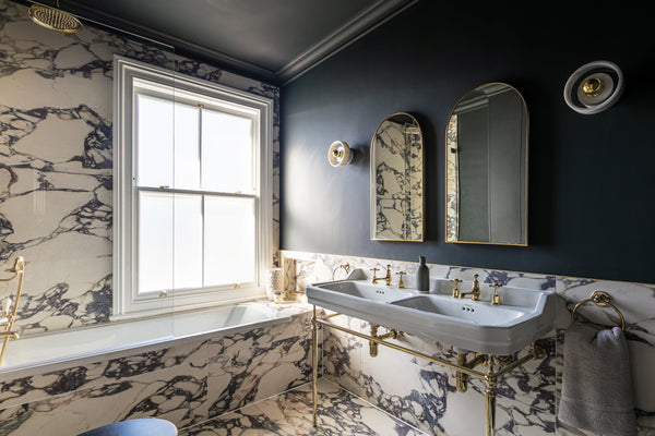 Calacatta Viola Suprême · 60x120 cm