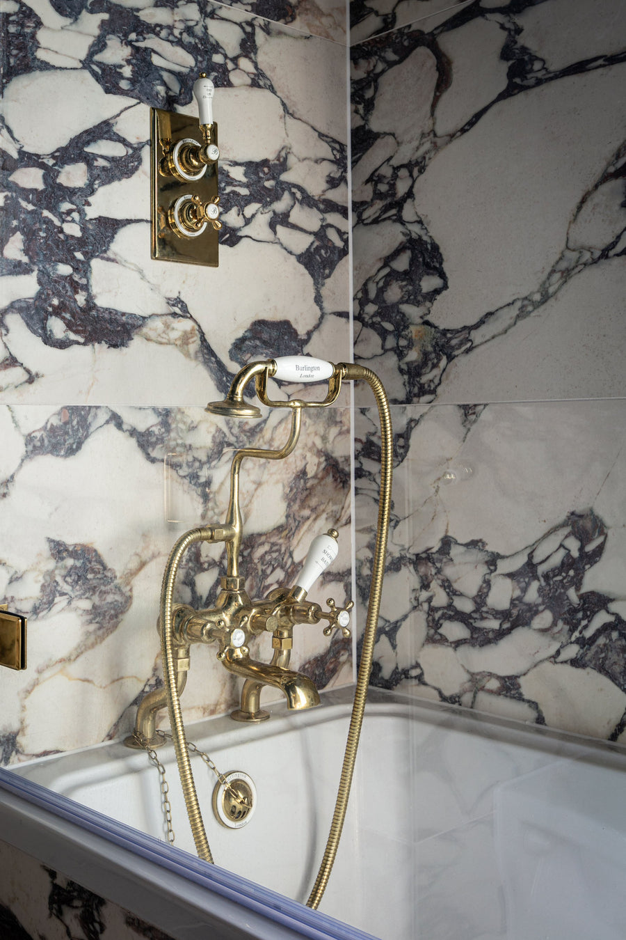 Calacatta Viola Suprême · 60x60 cm