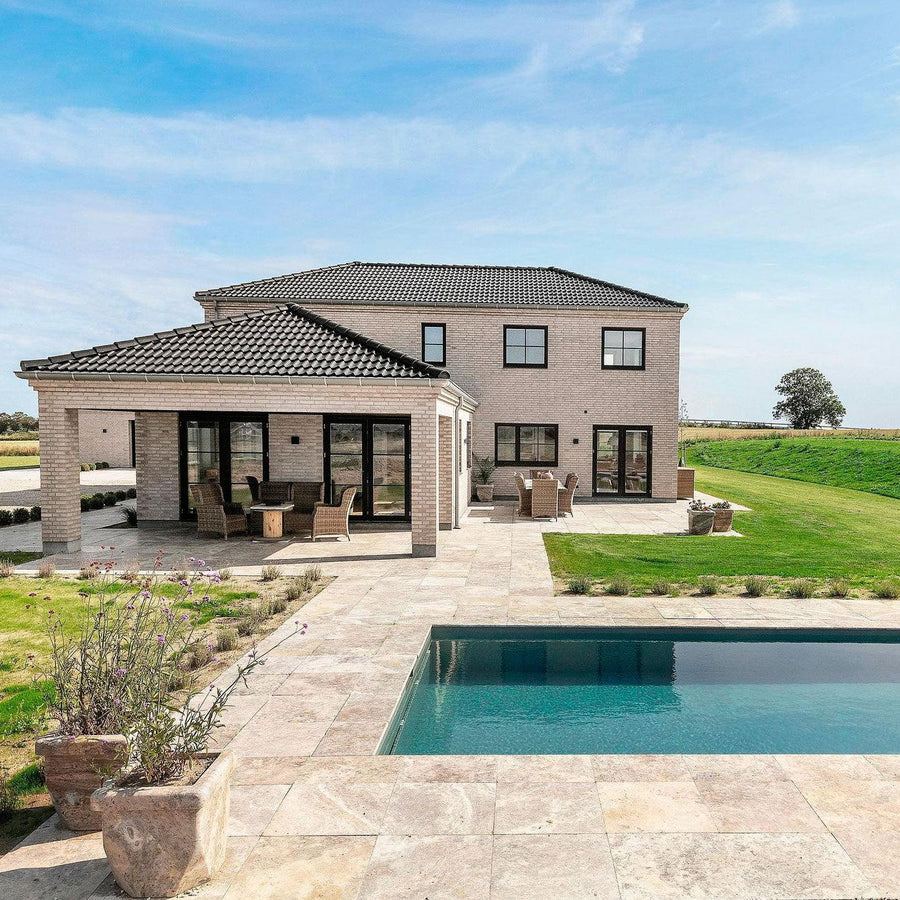 TRAVERTIN TOSCANA CC 40,6X61x3 CM - Casa Ceramica