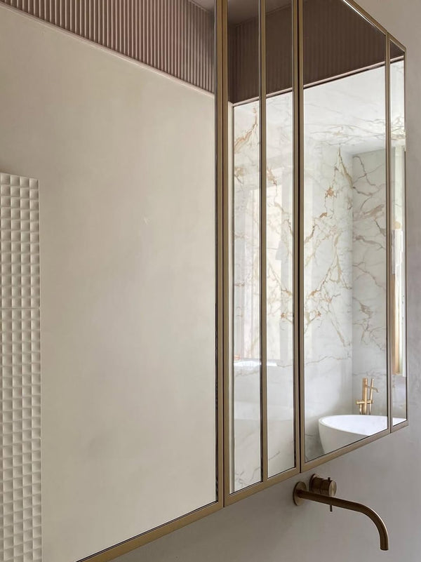 Calacatta Oro Ultimo · 60x120 cm