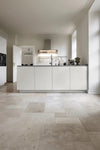 Travertin Franch Pattern