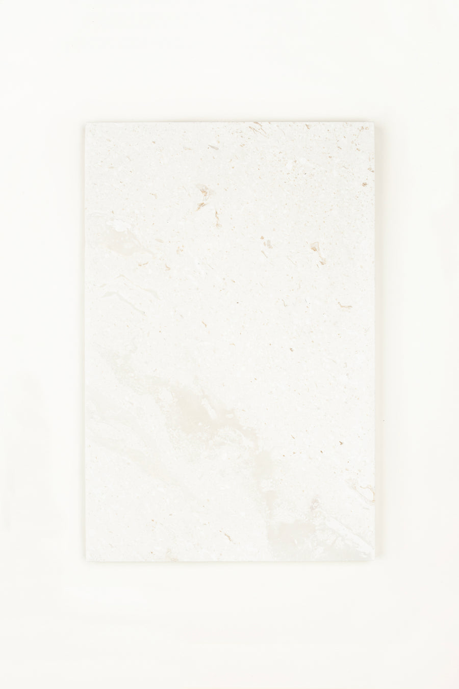 Bianco Fossile · 61x61 cm