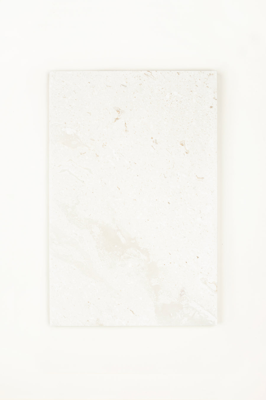 Bianco Fossile · 61x61 cm