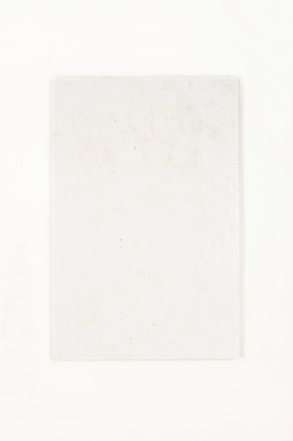 Bianco Fossile · 61x61 cm