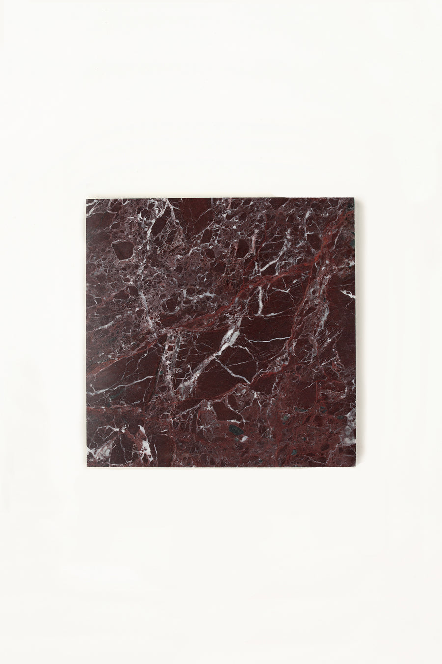 Rosso Levanto Poleret · 20x20 cm