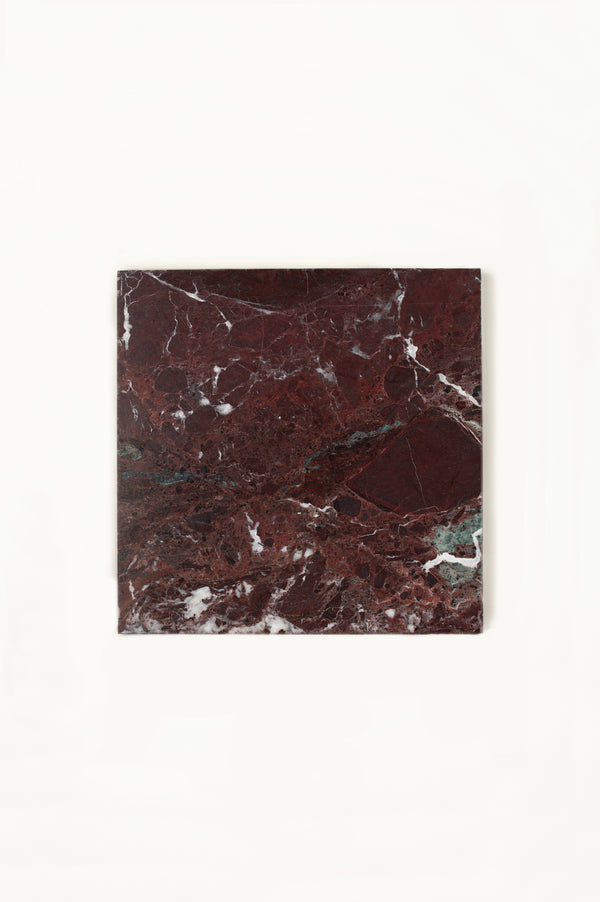 Rosso Levanto · 20x20 cm