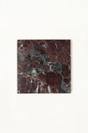 Rosso Levanto · 20x20 cm