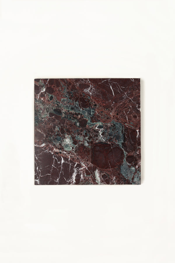 Rosso Levanto · 20x20 cm