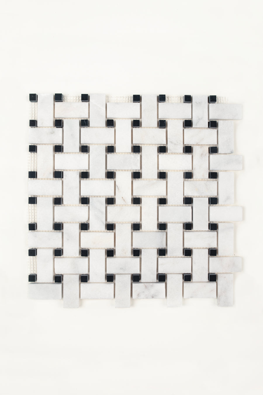 Carrara Basketweave