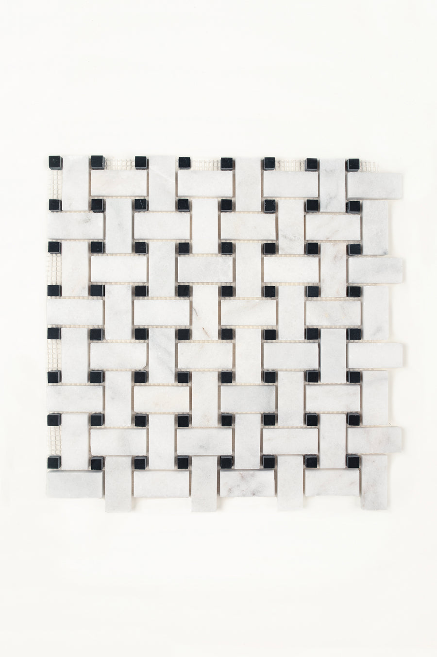 Carrara Basketweave