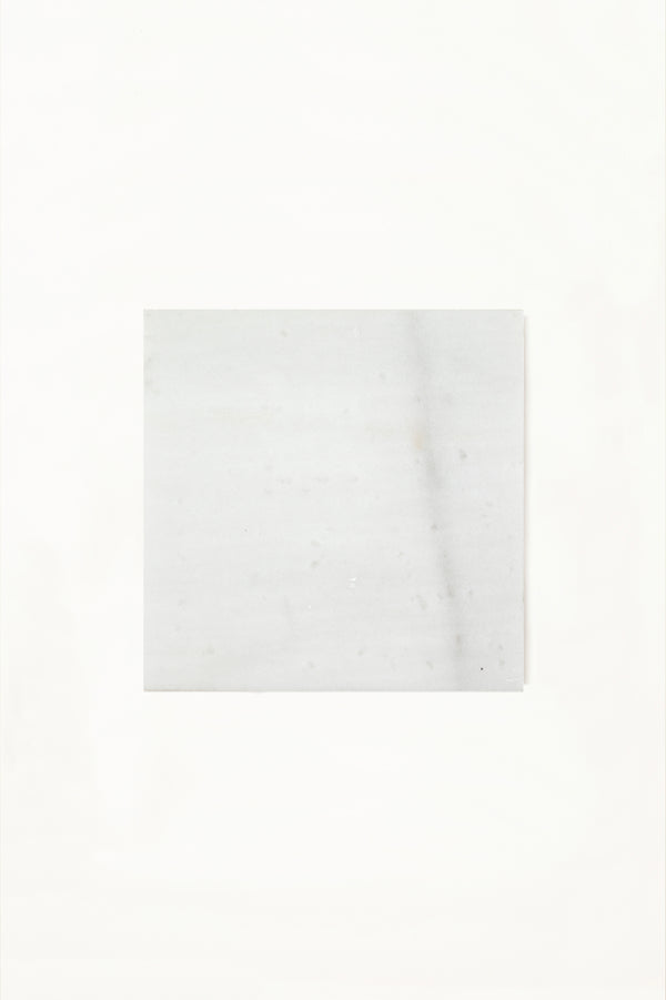Carrara Cristallo · 20x20 cm