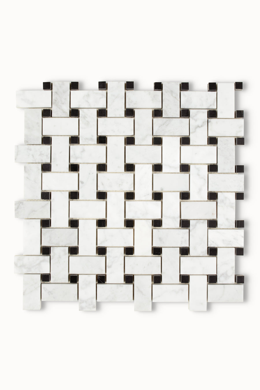 Carrara Basketweave