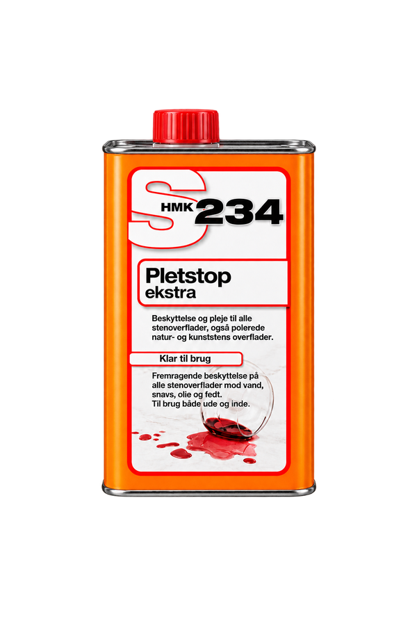 S234 Möller Stenbeskyttelse