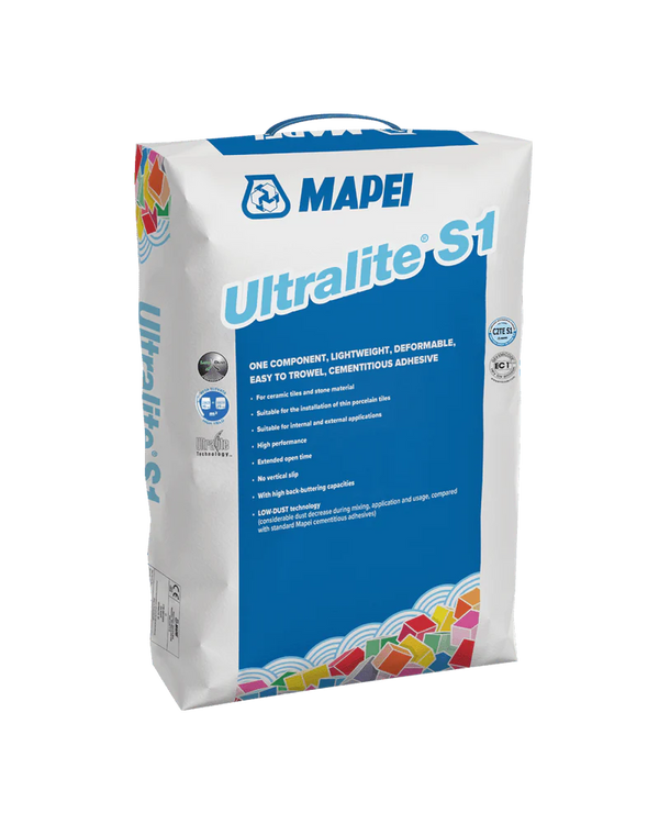 Ultralite S1 Hvid 15 Kg